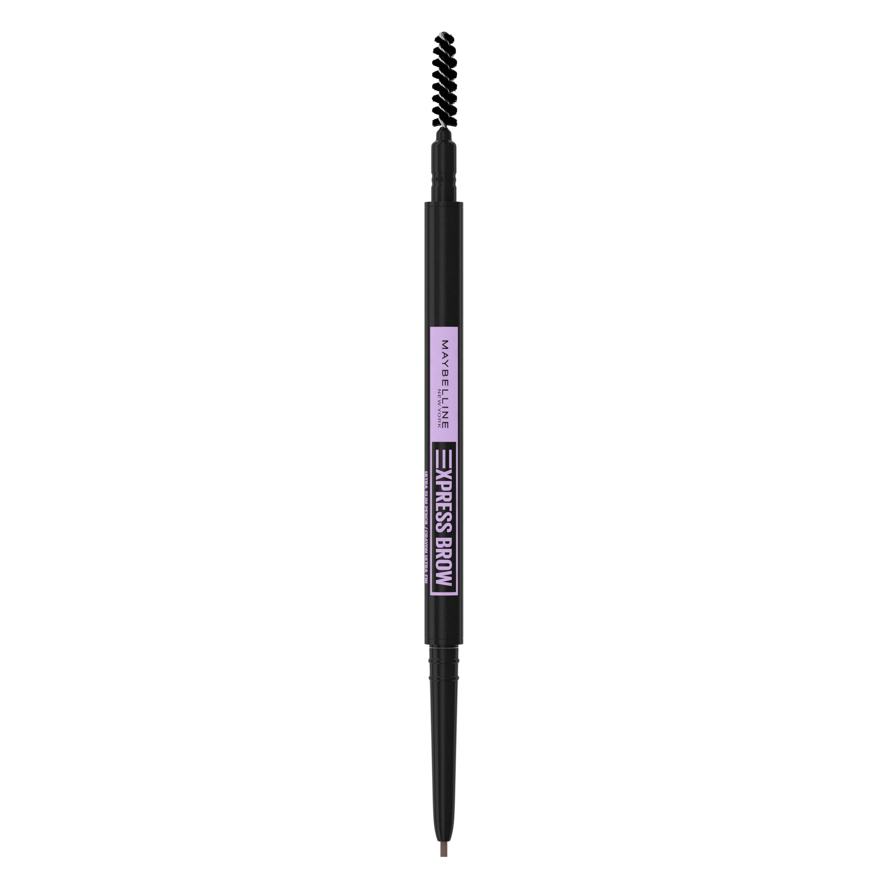 Maybelline New York Maybelline - Brow Ultra Slim - Automatic eyebrow pencil 9 g shade Ash Brown (Aschbraun) (B3475501)