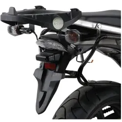 Givi, Motorradgepäck, Monokey ou Monolock Honda Hornet 600/Hornet 600 ABS (07 à 10)