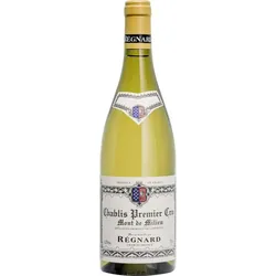 Chablis 1er Cru Mont de Milieu Domaine Régnard 2023