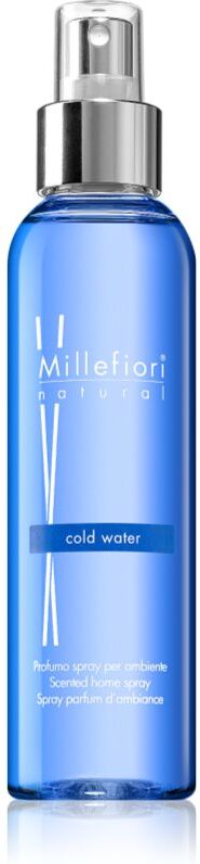 Millefiori Milano Cold Water parfum d'ambiance 150 ml