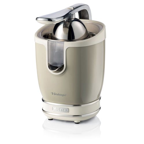 Ariete Vintage Zitruspresse, beige