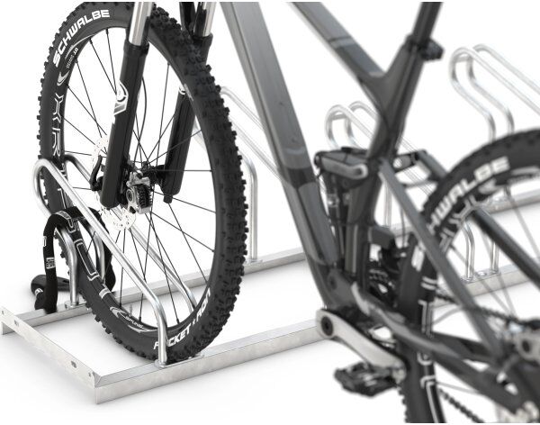 WSM 2000 Cykelstativ, 2160, 10 Cykler, Dobbeltside