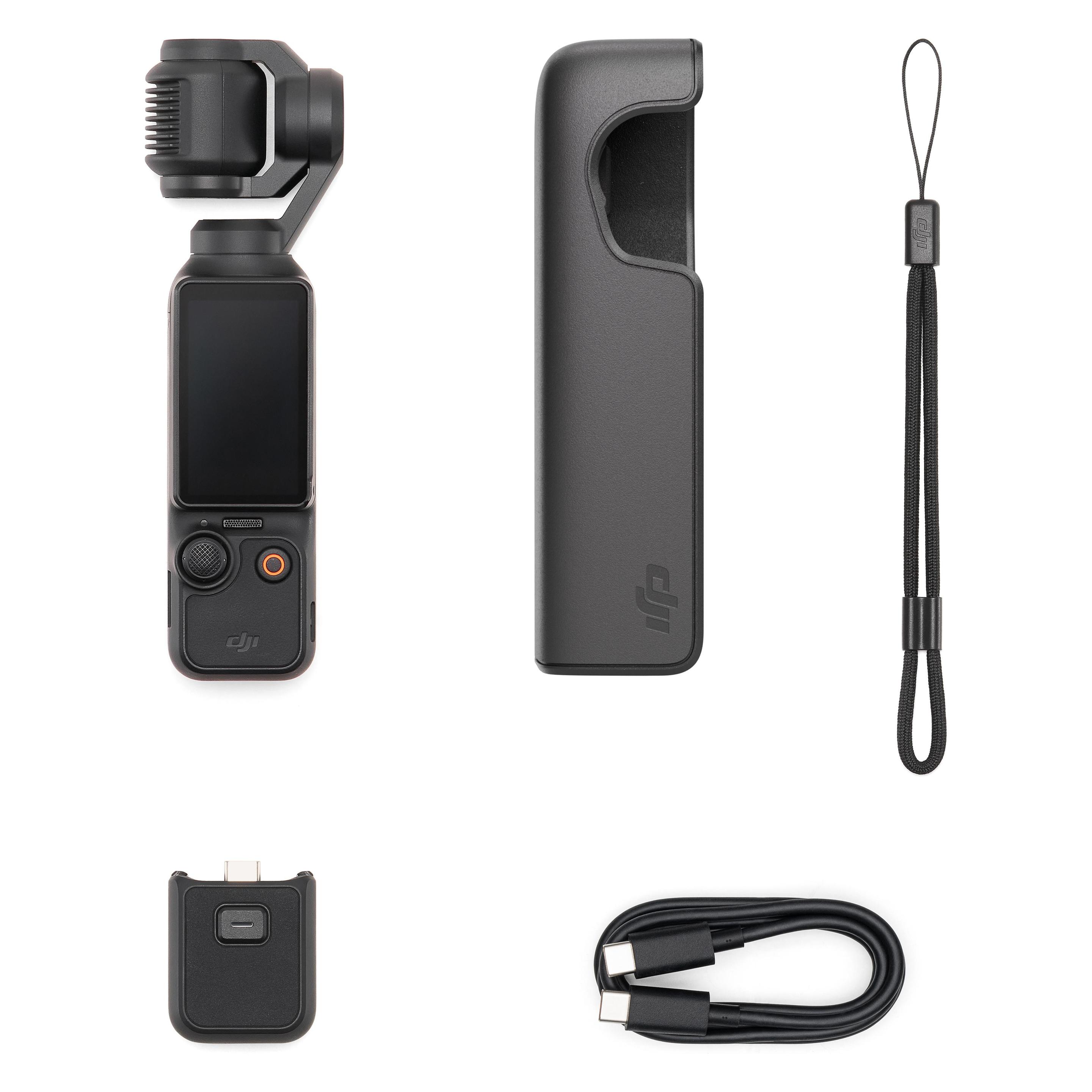 DJI Osmo Pocket 3 (120p, Bluetooth, WLAN) (CP.OS.00000301.01)