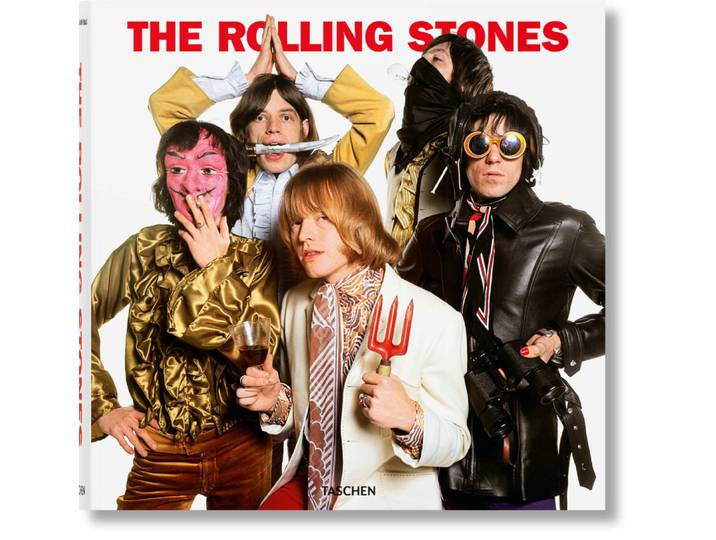 The Rolling Stones. Updated Edition (Allemand)