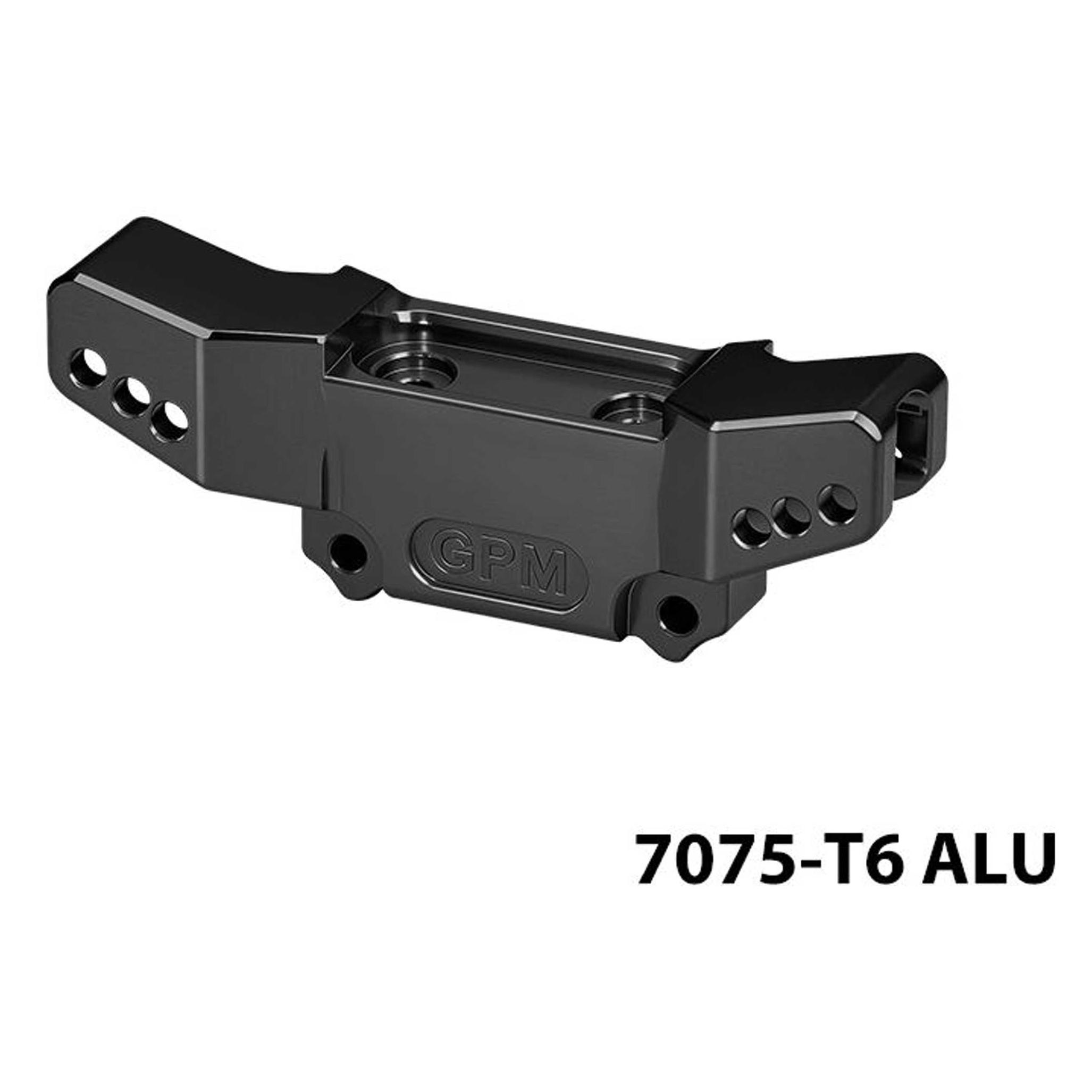 GPM Alu Dämpferbrücke vorn schwarz ARRMA 1/16 Mini Kraton 3S (GPMMAKM028BK)