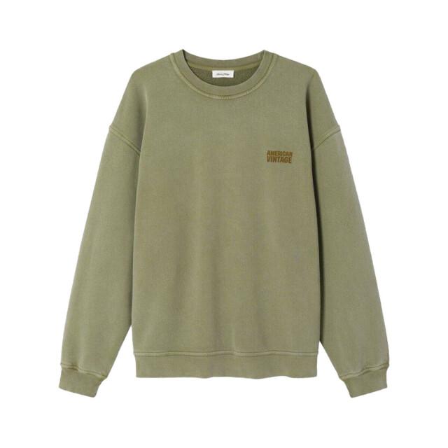 American Vintage Sweatshirt mpli03bh