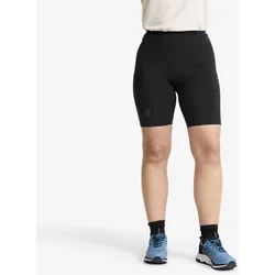 Summit Short Tights Damen Black, Größe:M - Damen > Hosen > Shorts - Schwarz