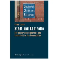 Stadt und Kontrolle, Fachbücher