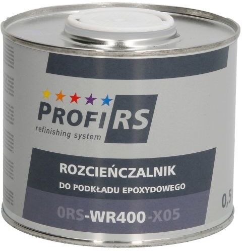 PROFIRS 0RS-WR400-X05 Thinner