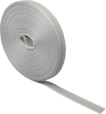 Schellenberg Rolluikband Mini 41102, 14 mm, 12 meter, grijs