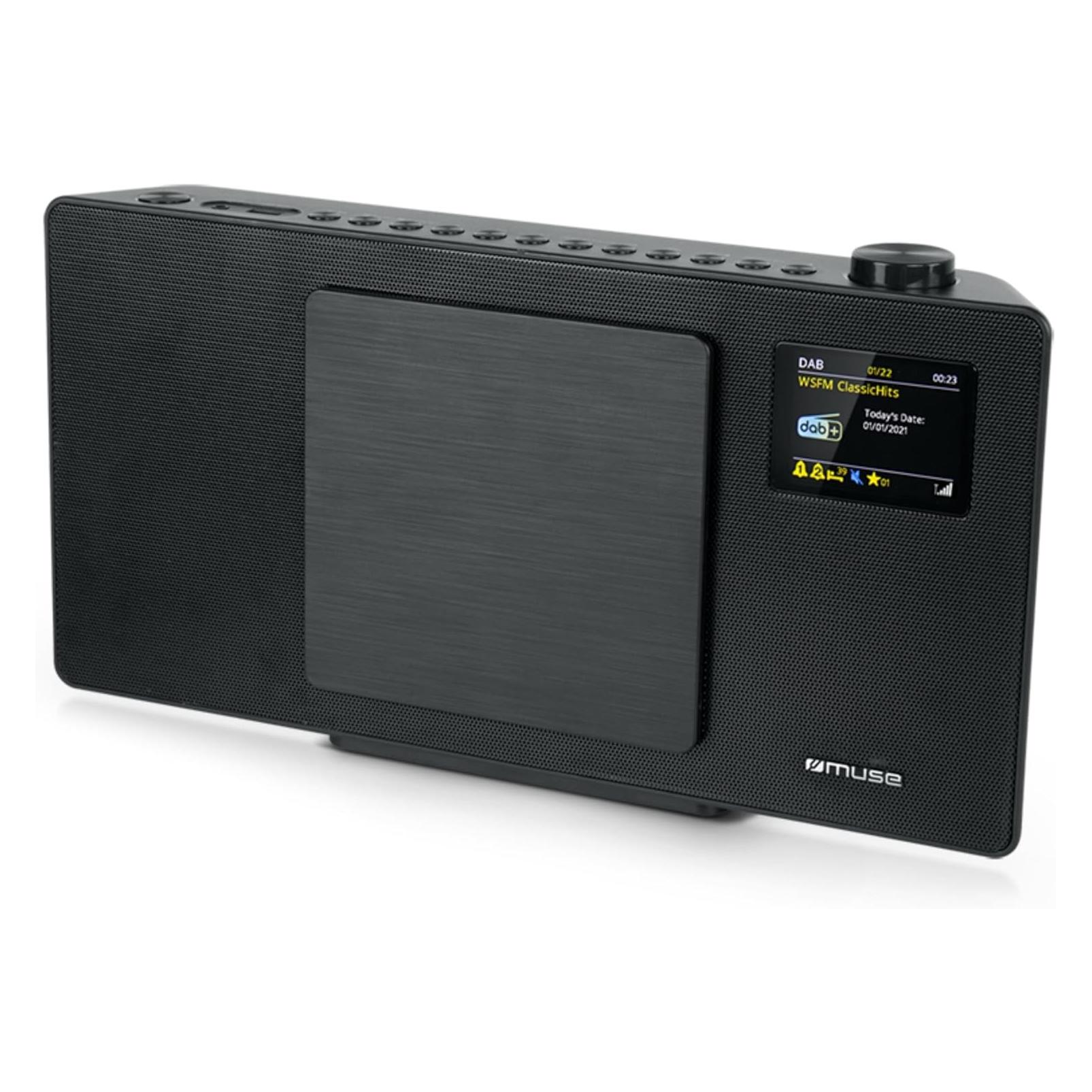 Muse M65 DBT (DAB, DAB+, FM, PLL, Bluetooth) (325925)