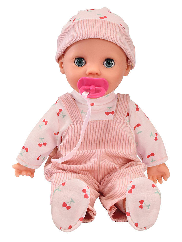 Simba Puppe "Laura Little Babbler" - ab 3 Jahren - onesize