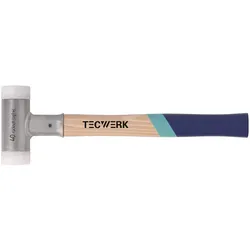 Tecwerk, Hammer, Schonhammer (848 g)