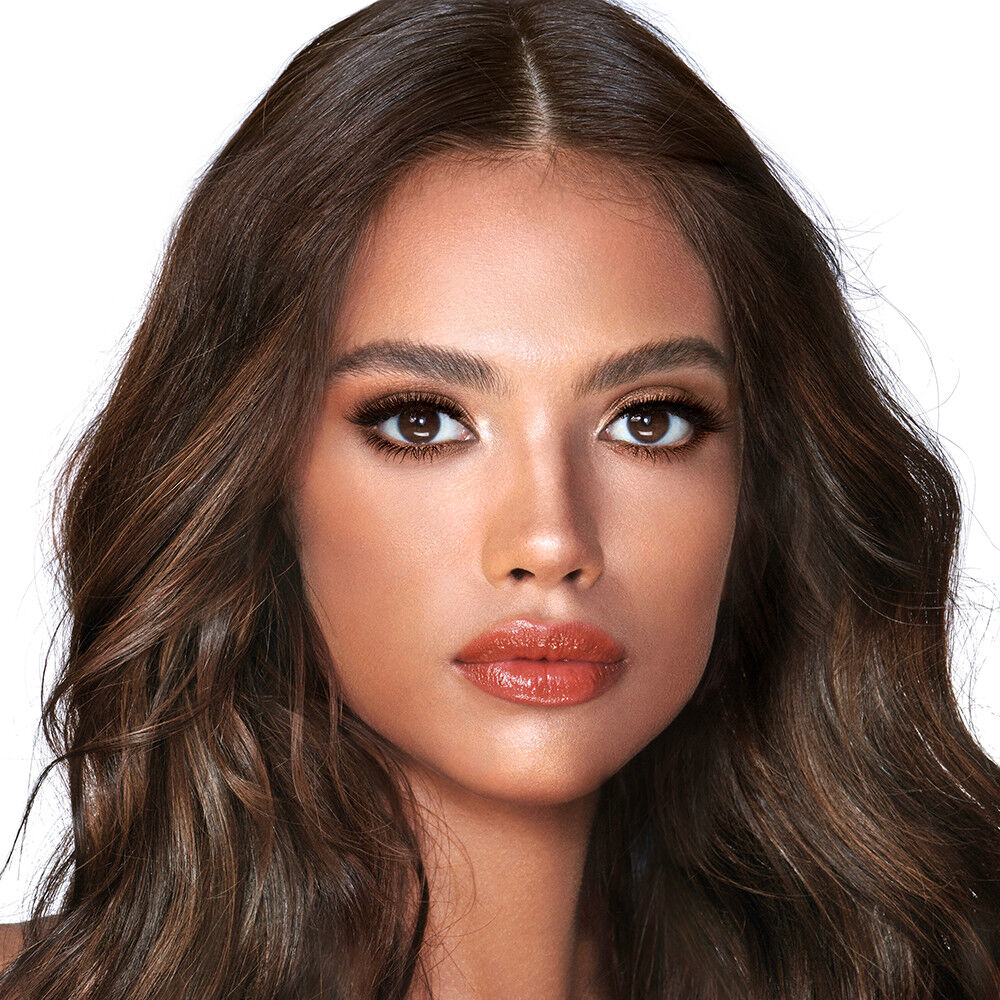 The Golden Goddess Eyeshadow Medium - Customisable Look & Makeup Bag Charlotte Tilbury 293 The Golden Goddess Medium Size: