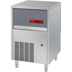 Eisbereiter PEBBLE ICE 90 kg, mit 20-kg-Vorratsbehälter – WASSER (PEB90/20W)