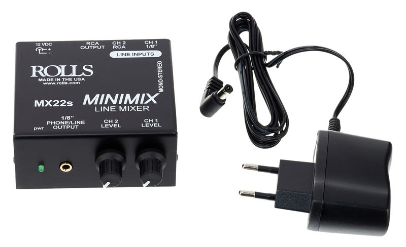 Rolls MX 22s