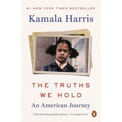 The Truths We Hold, Taschenbuch von Kamala Harris, Penguin LLC US