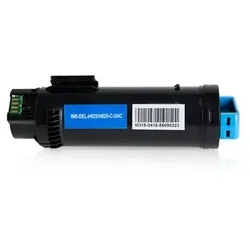 Set bestehend aus Alternativ-Toner für Dell 593BBRT magenta, 593BBRW gelb, 593BBRZ schwarz, 593BBSF cyan - Sparen Sie 6%
