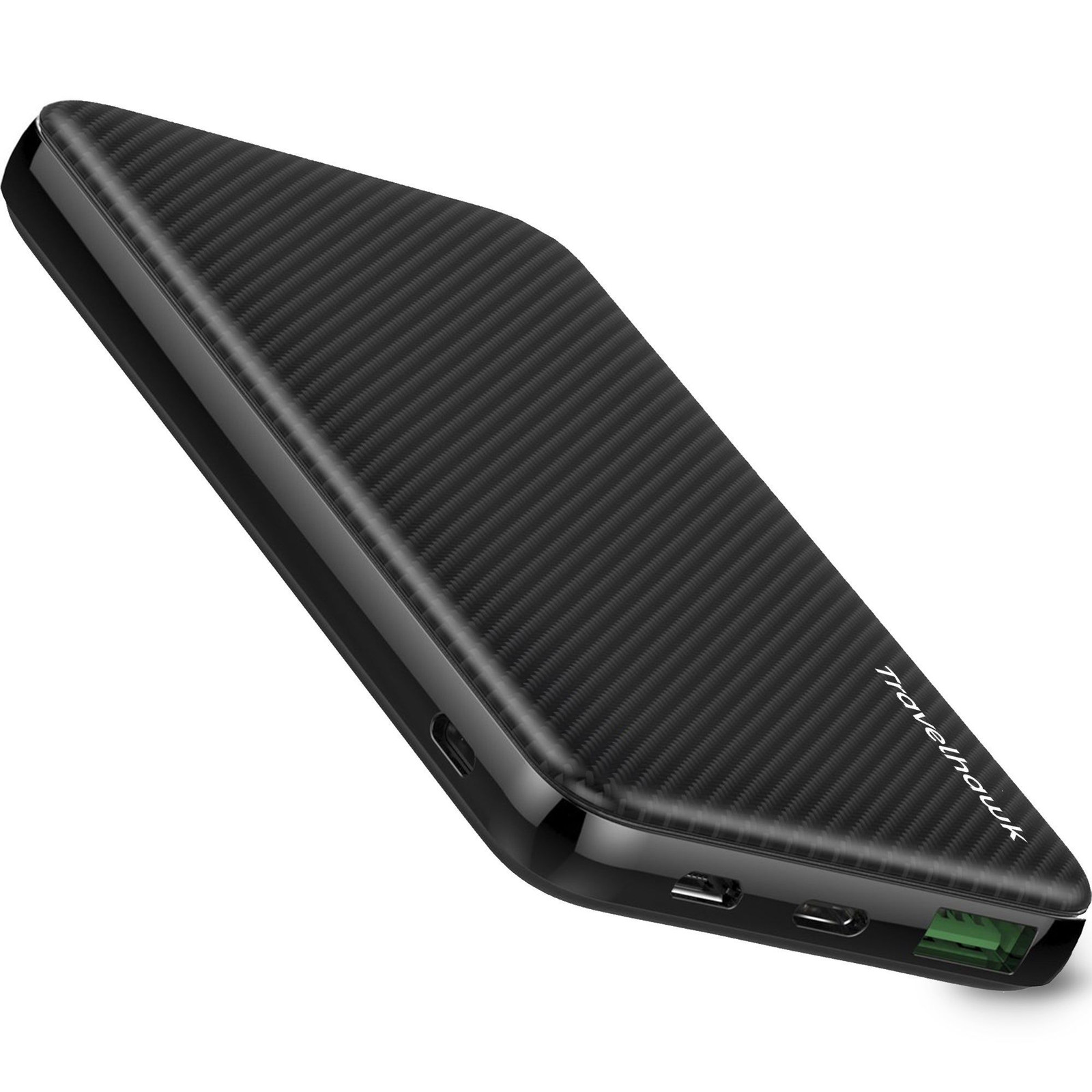 Travelhawk Powerbank 10.000 mAh 22,5 W Fast Charge