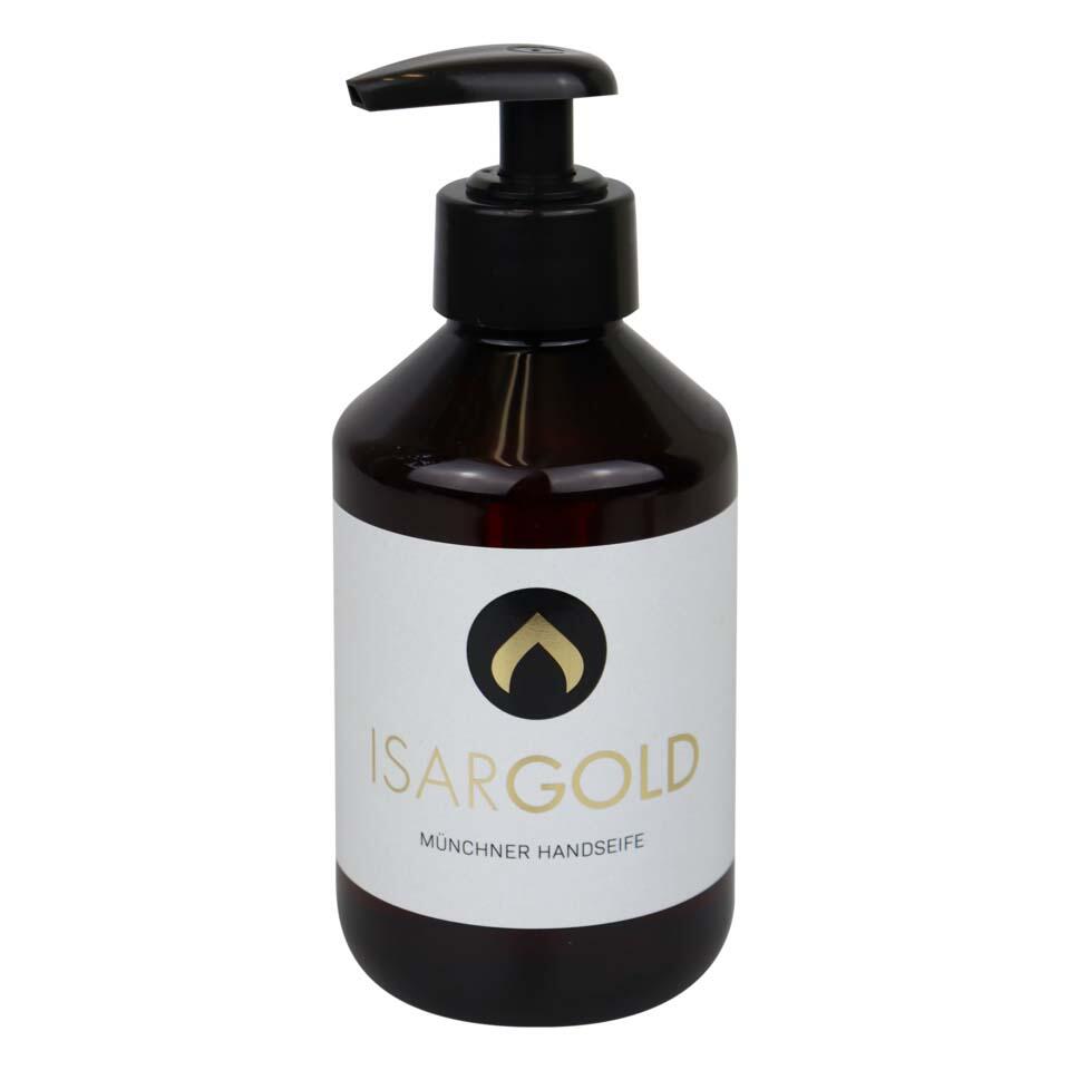 ISARGOLD ISARGOLD Flüssigseife 250 ml 50905
