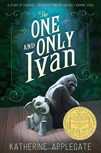 Katherine Applegate - One and Only Ivan - Preis vom 11.10.2026 15:43:13 h