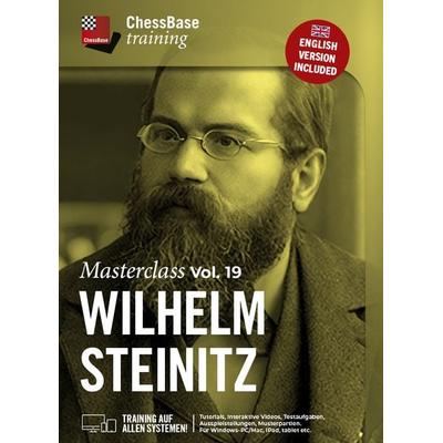 Masterclass Vol. 19: Wilhelm Steinitz -