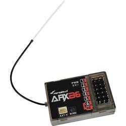 Amewi ARXB6 6-Kanal Empfänger 2,4 GHz 28389