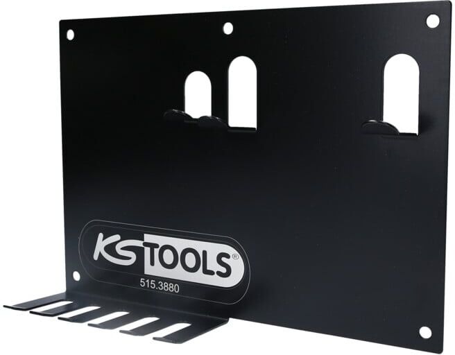 Porte-outils KS Tools pour marteau burineur pneumatique (515.3882)