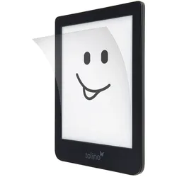 tolino shine 3 Schutzfolie matt / eReader & Zubehör