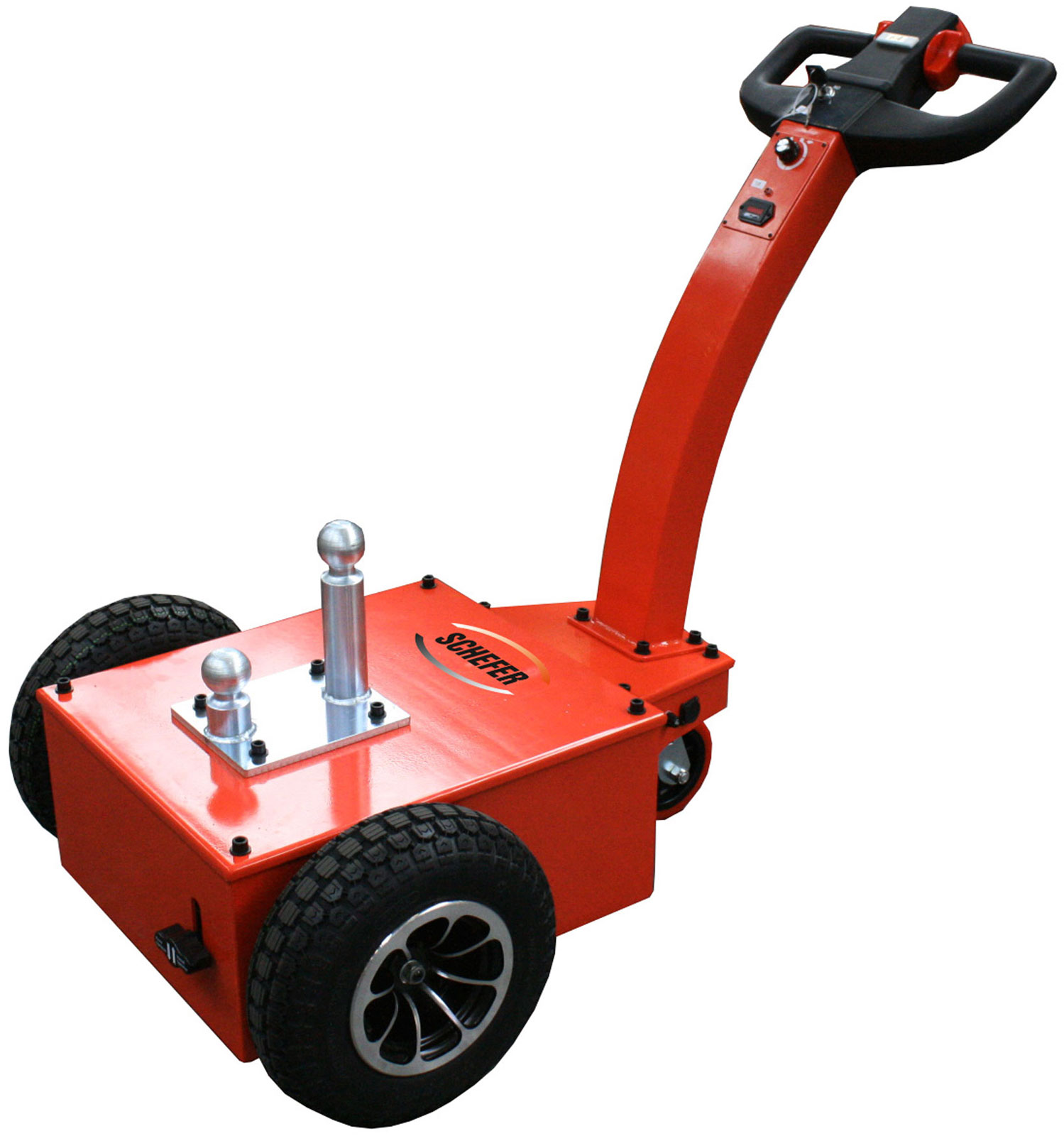 Schefer Elektroschlepper ES Premium 1500kg Tragkraft