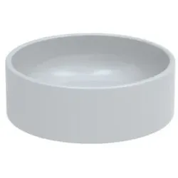Bette BetteBalance Aufsatz-Waschtisch A248-002 42,5x42,5x14,3cm, manhattan