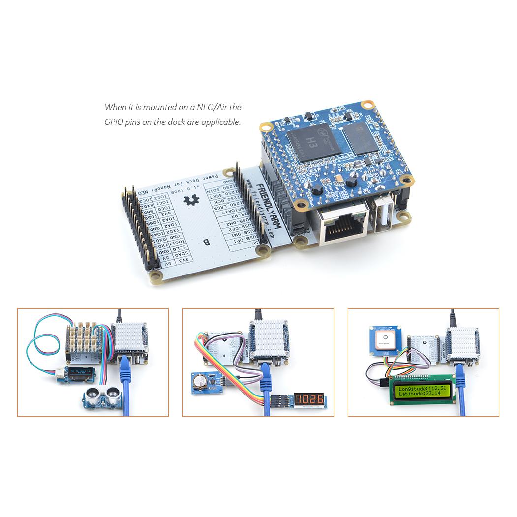 Allnet Power Dock (Friendly_Neo_Power_Dock)