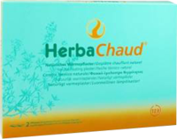 Laboklinika Produktions-und Vertriebs-Gesellschaft mbH HERBACHAUD Wärmepflaster 2 St 02067617