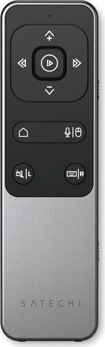Satechi R2 Bluetooth Multimedia Remote Control - Grey