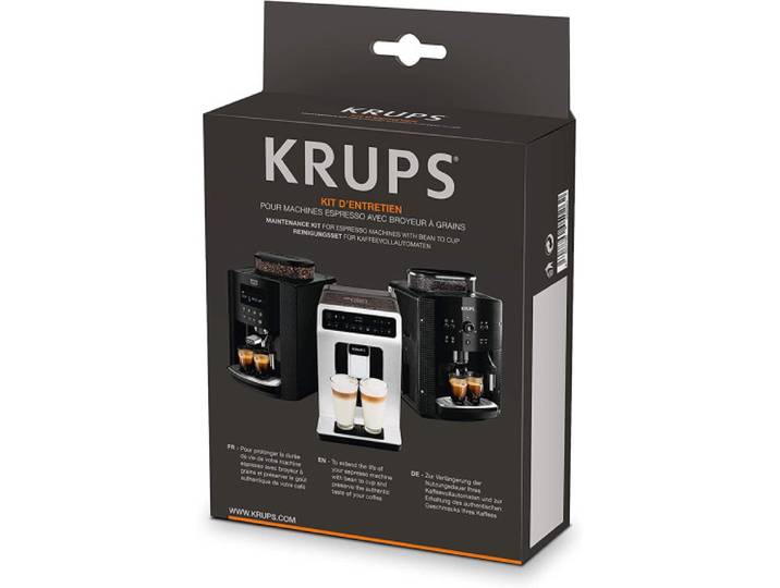 Wartungskit für Krups-Kaffeevollautomaten (XS530010)
