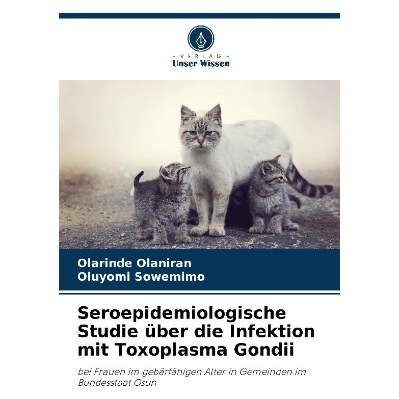 Bod Seroepidemiologische Studie über die Infektion mit Toxoplasma Gondii (57199074)