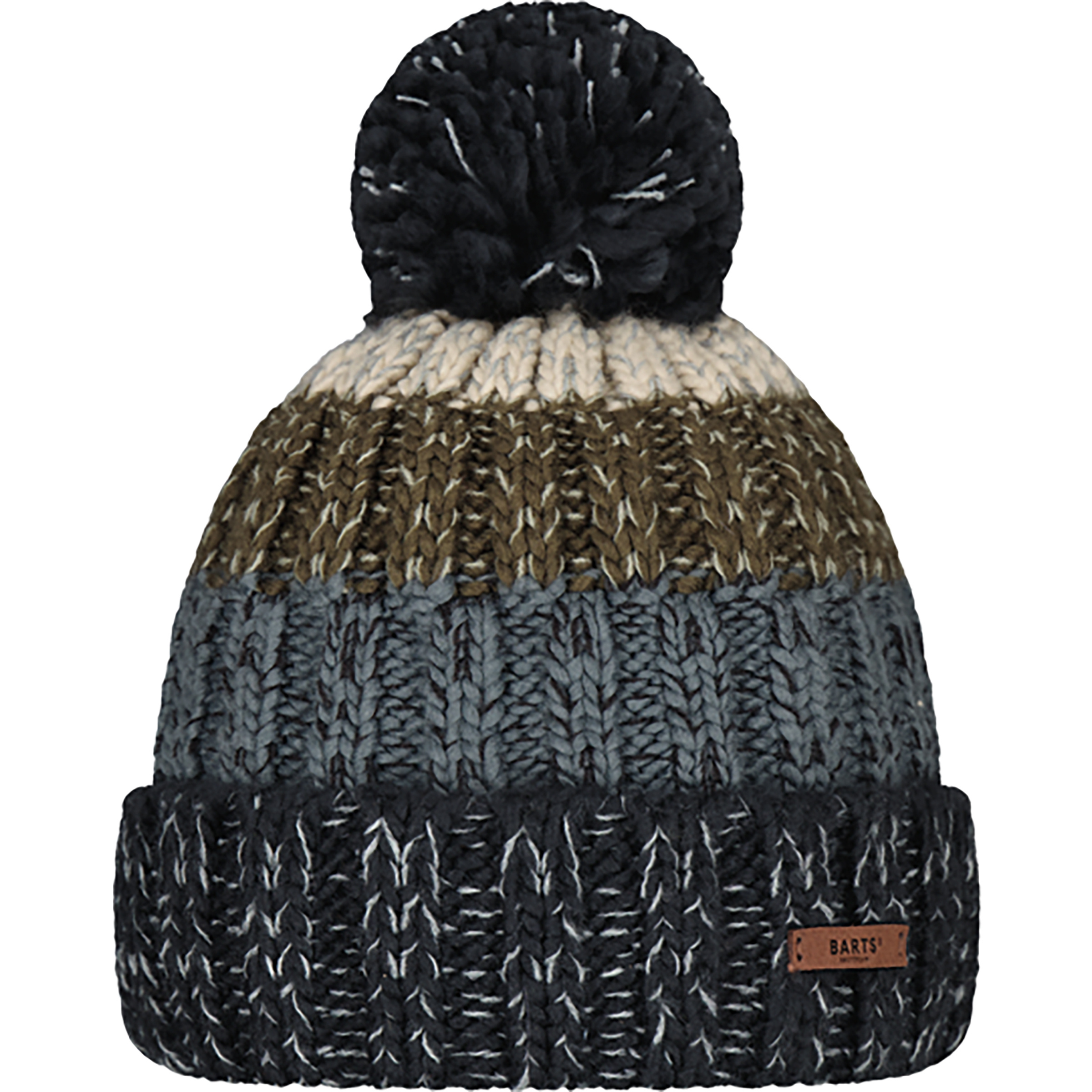Barts Wilhelm Herren Mützen & Beanies gruen Lifestyle Hautfreundlich