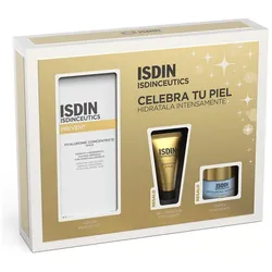 Isdin, Gesichtsserum, Isdinceutics Hyaluronic Concentrate Case 3 pcs (90 ml)