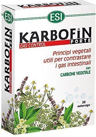 ESI Karbofin Forte 30 Capsules