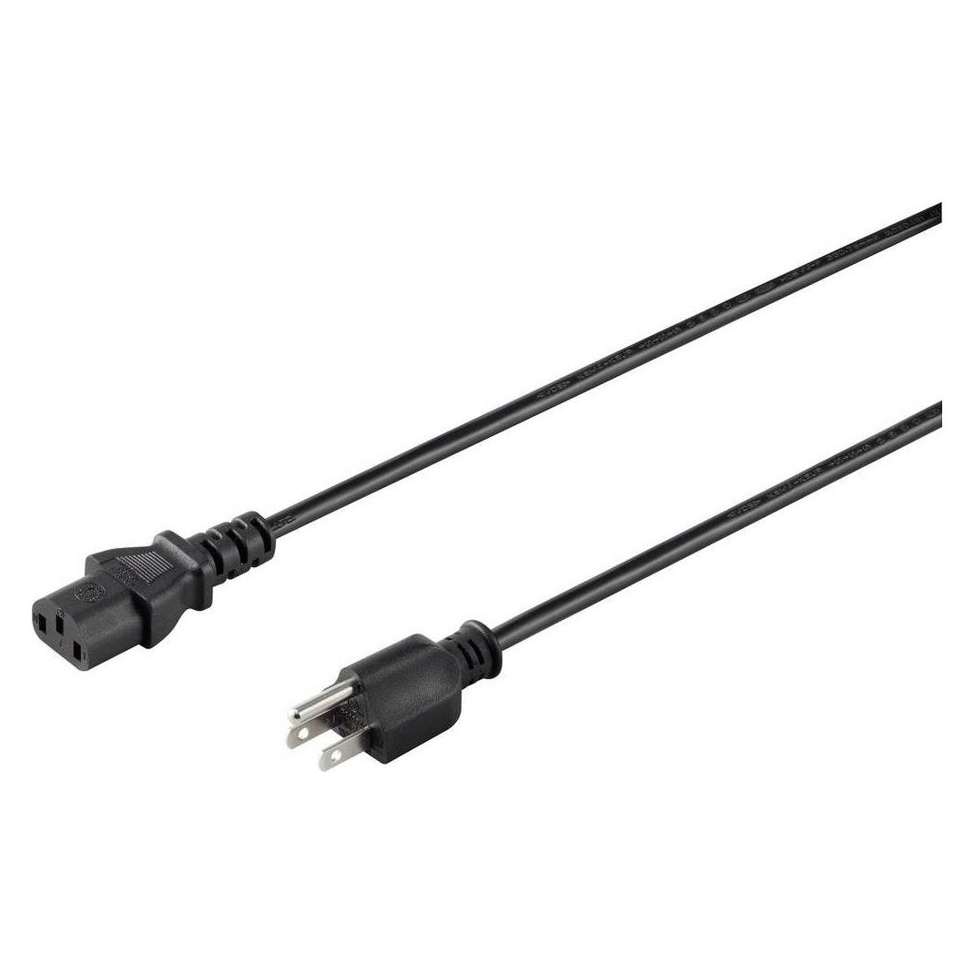 Sygonix USA gerade - C13 gerade - 2 m (2 m) (SY-5042736)