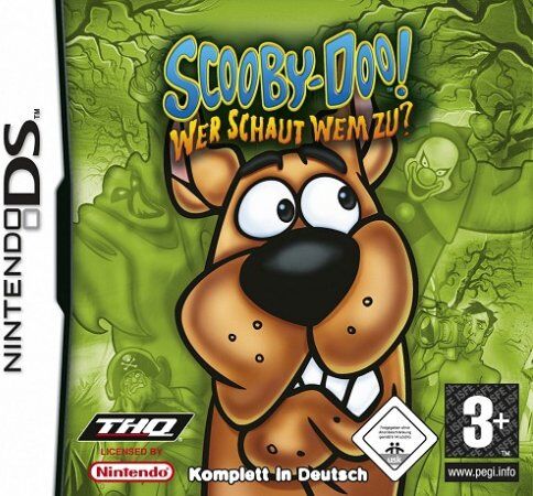 Fair-Pay - Scooby Doo - Wer schaut wem zu? - Preis vom 09.10.2026 07:28:09 h