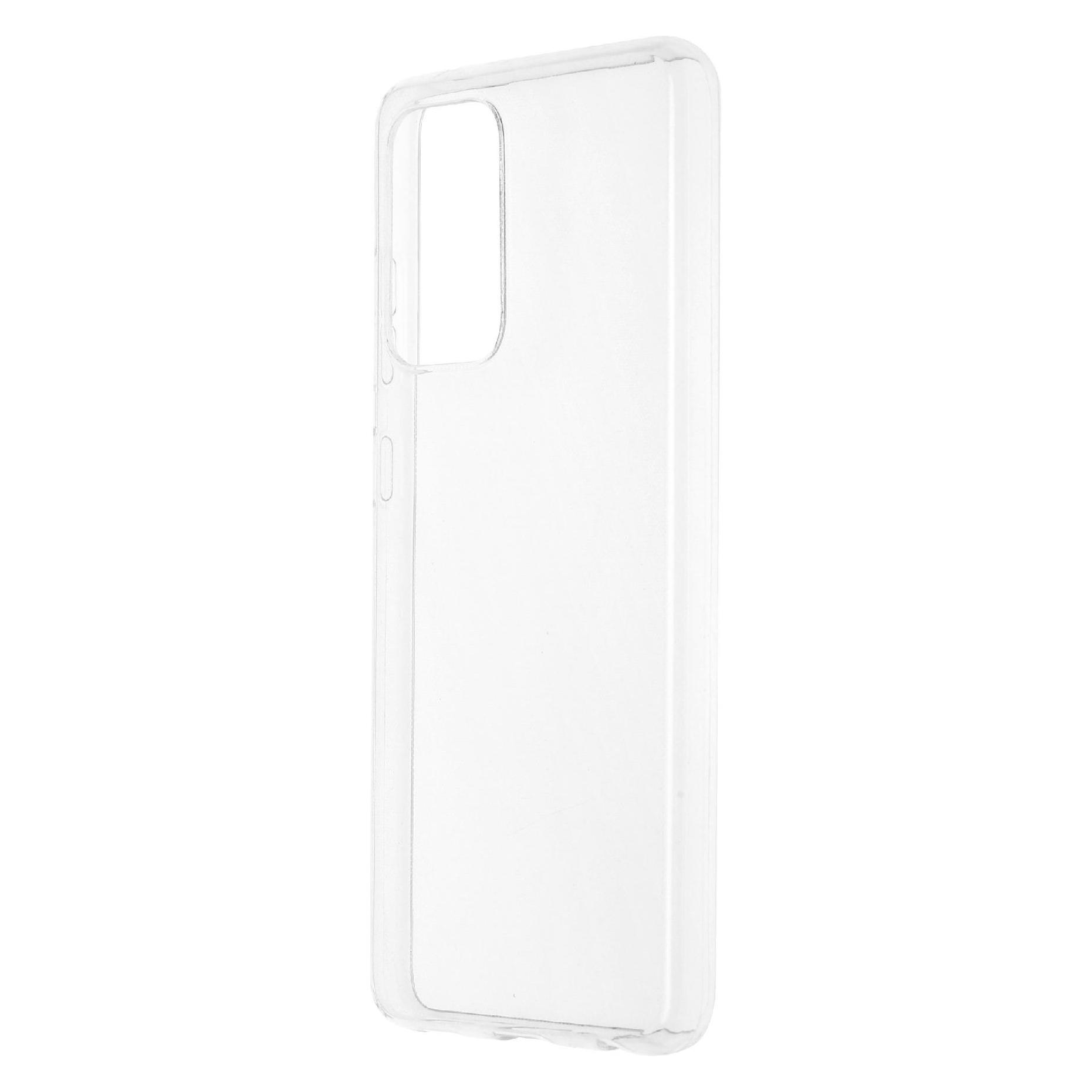 Wave silikonisuojus, Samsung Galaxy A52 / A52 / A52s, läpinäkyvä (Samsung Galaxy A52, Samsung Galaxy A52 5G, Samsung Galaxy A52s 5G) (WAVE-SC-SS-A525G-TP)