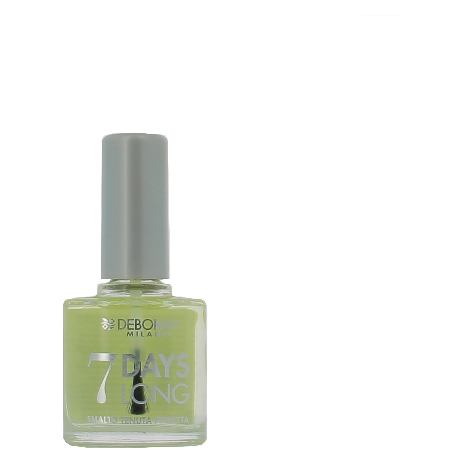 Deborah Milano 7 Day Long EN00, 11ml (00, Farblack) (34726988)