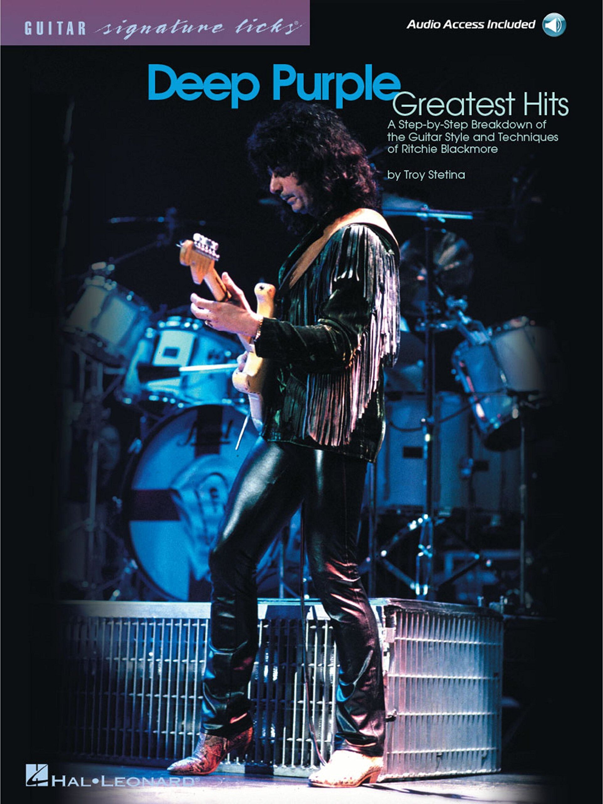Troy Stetina - Greatest Hits. Gitarre, Tabulatur (Signature Licks) (Guitar signature licks): A Step-By-Step Breakdown of the Guitar Style and Techniques of Ritchie Blackmore - Preis vom 04.10.2026 03:51:26 h