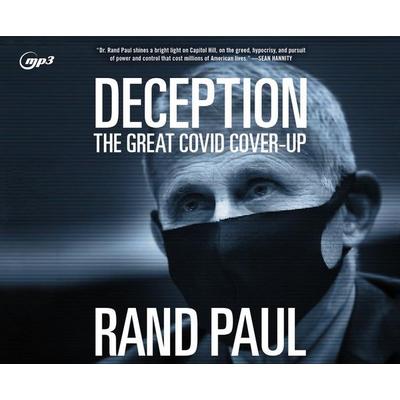Deception - Rand Paul, CD, 9781685924522