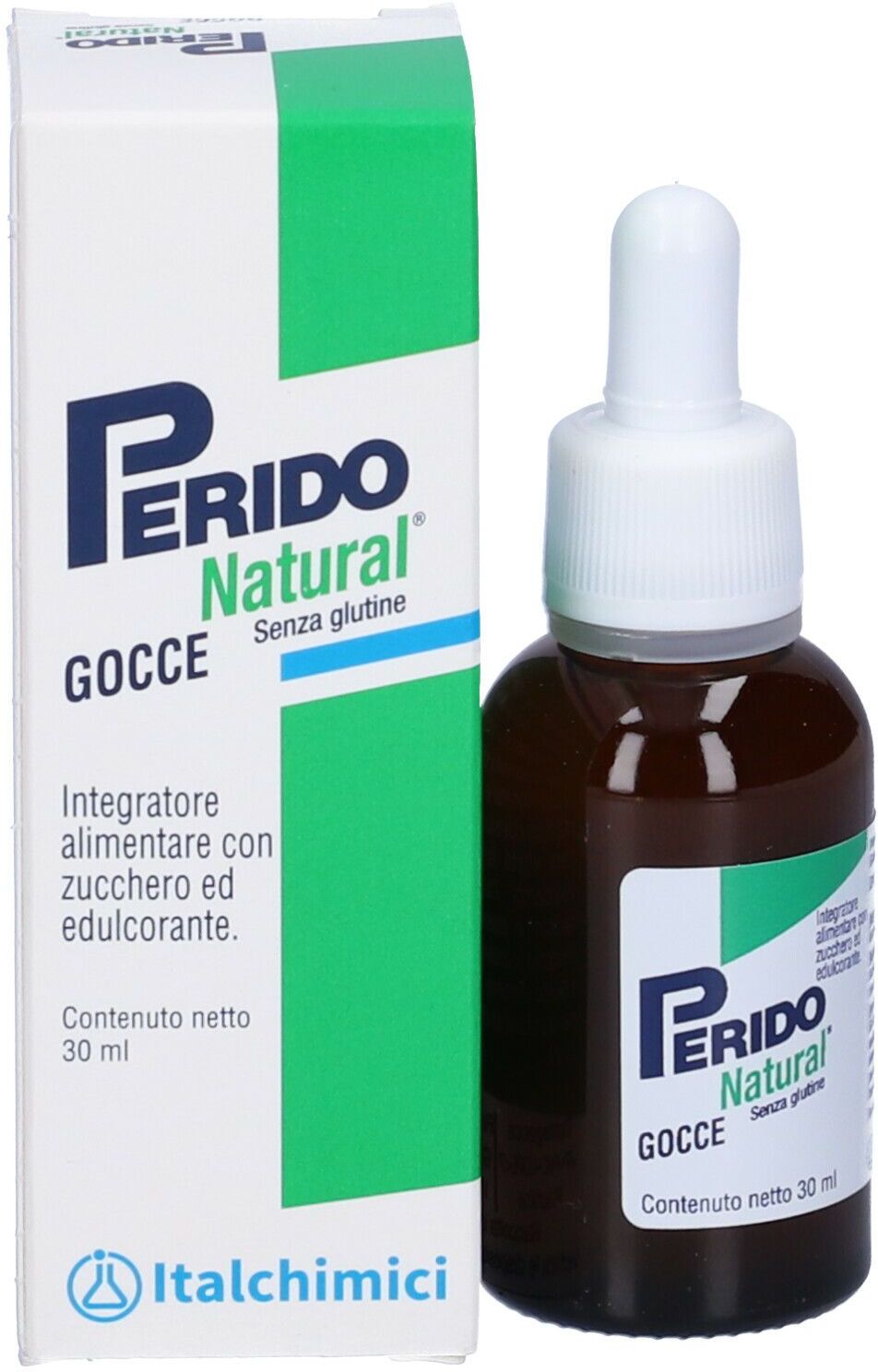 ITALCHIMICI SpA Perido Natural Gocce, 30 ml