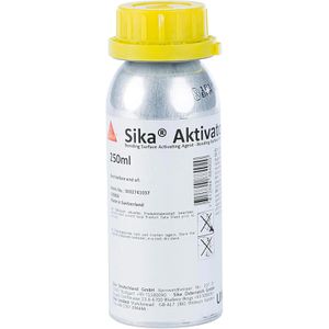 Sika Industriereiniger Aktivator-205, Haftreiniger, auf Lösemittelbasis, Flasche 250ml