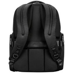 Targus Notebook Rucksack Mobile Elite Passend für maximal: 39,6 cm (15,6) Schwarz TBB618GL