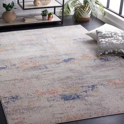 SAFAVIEH Handmade Eternal Denny Modern Abstract Rug