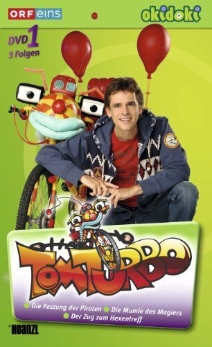 Tom Turbo DVD 1 - Preis vom 01.10.2026 08:16:52 h